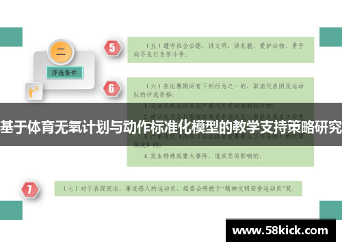 基于体育无氧计划与动作标准化模型的教学支持策略研究